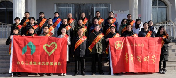 結(jié)對(duì)幫扶西營(yíng)鎮(zhèn)，三箭打出“組合拳”