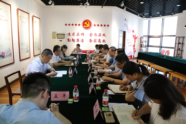 收獲蓄力再出發(fā)  鞏固深化主題教育成果 ――山東三箭集團(tuán)黨委對(duì)“不忘初心、牢記使命”主題教育進(jìn)行總結(jié)